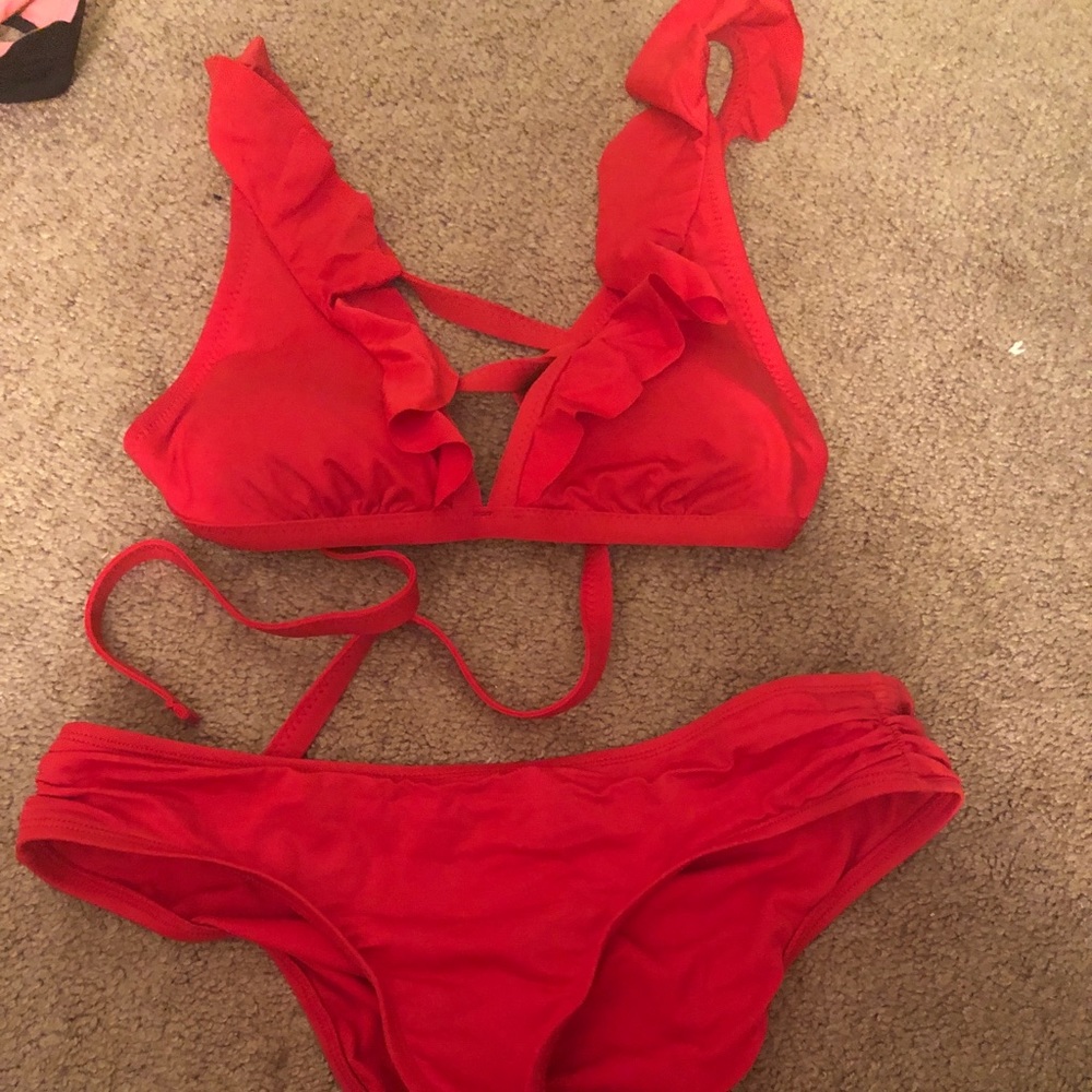 Bathing suit